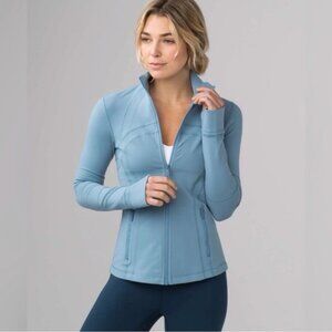 NWT Lululemon Define Jacket in Seascape